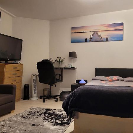 Lovely 1 Bedroom Apartment 5 Mins From Shorditch 런던 외부 사진