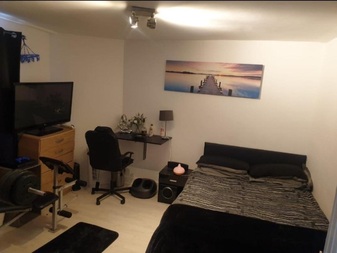 Lovely 1 Bedroom Apartment 5 Mins From Shorditch 런던 외부 사진