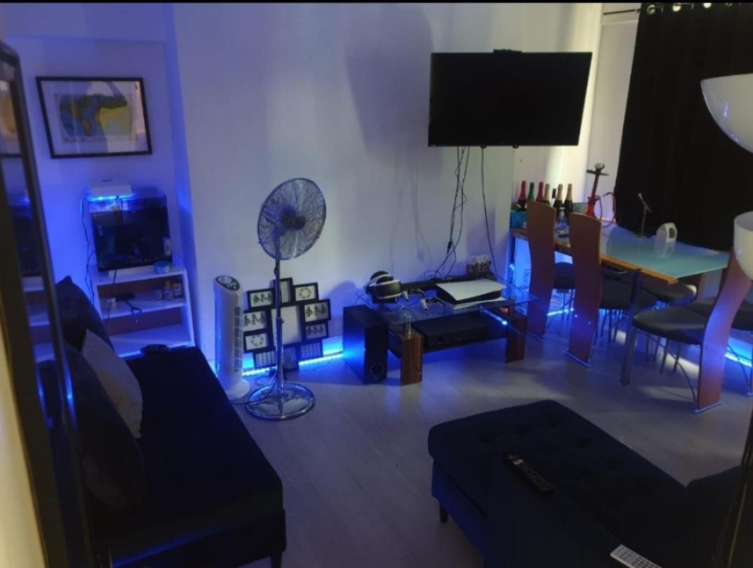 Lovely 1 Bedroom Apartment 5 Mins From Shorditch 런던 외부 사진