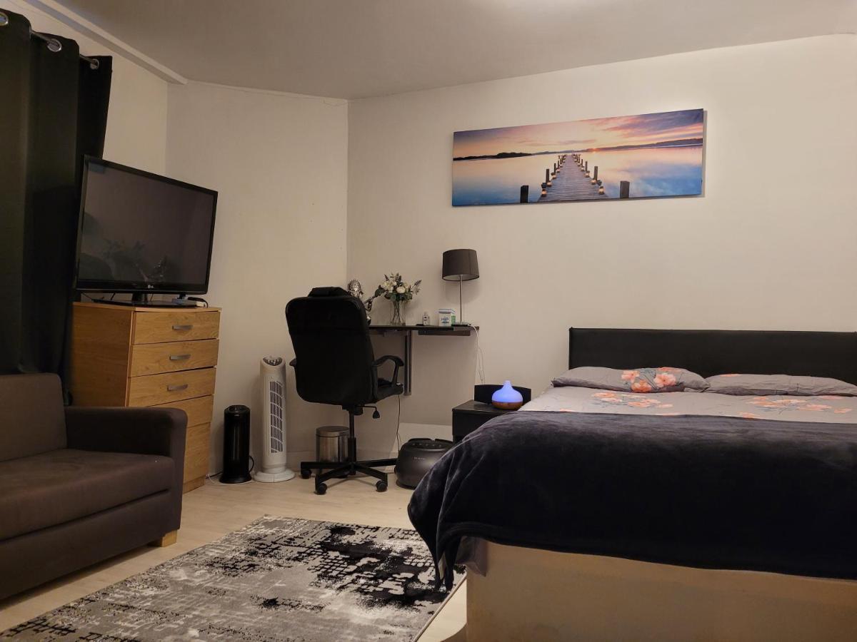 Lovely 1 Bedroom Apartment 5 Mins From Shorditch 런던 외부 사진