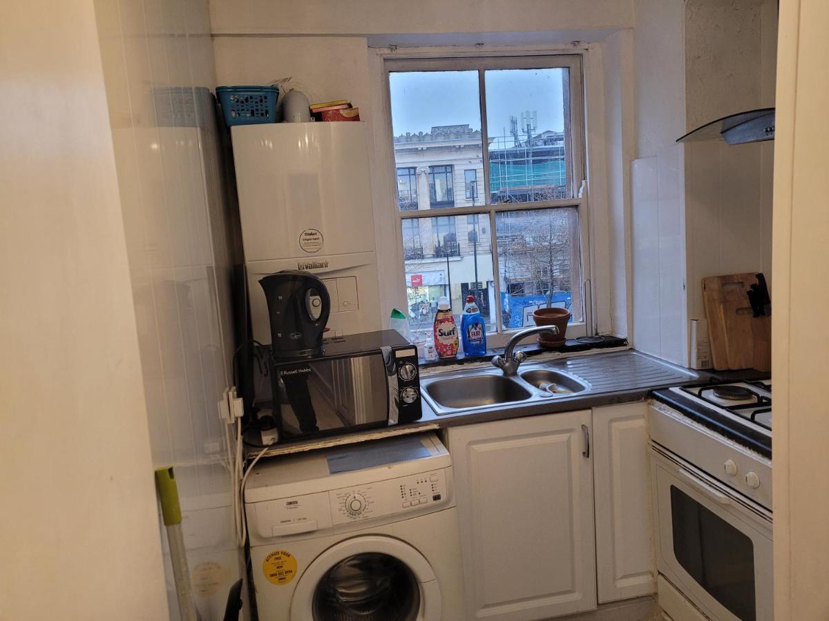 Lovely 1 Bedroom Apartment 5 Mins From Shorditch 런던 외부 사진