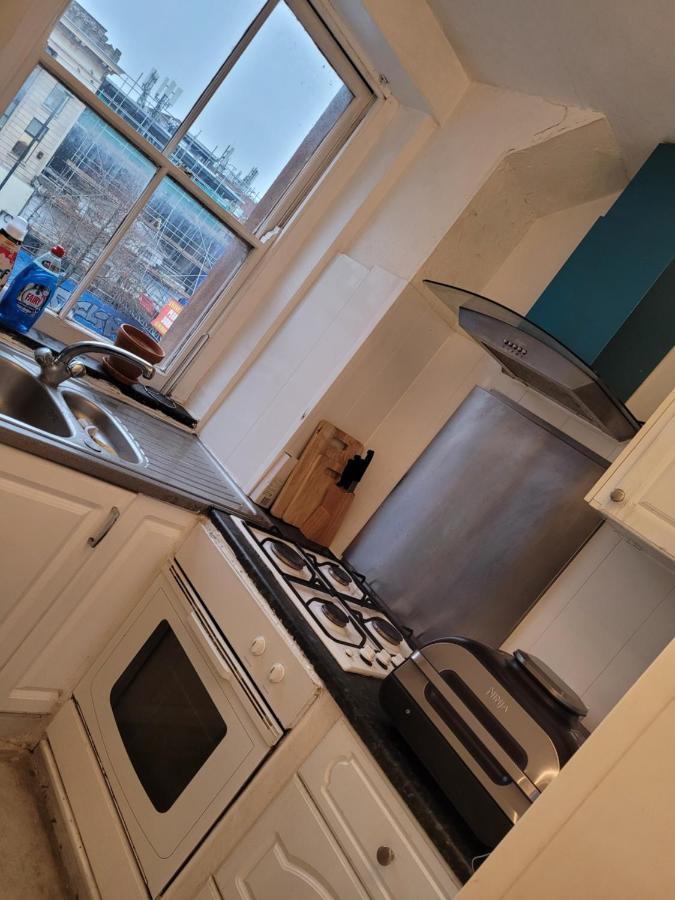 Lovely 1 Bedroom Apartment 5 Mins From Shorditch 런던 외부 사진